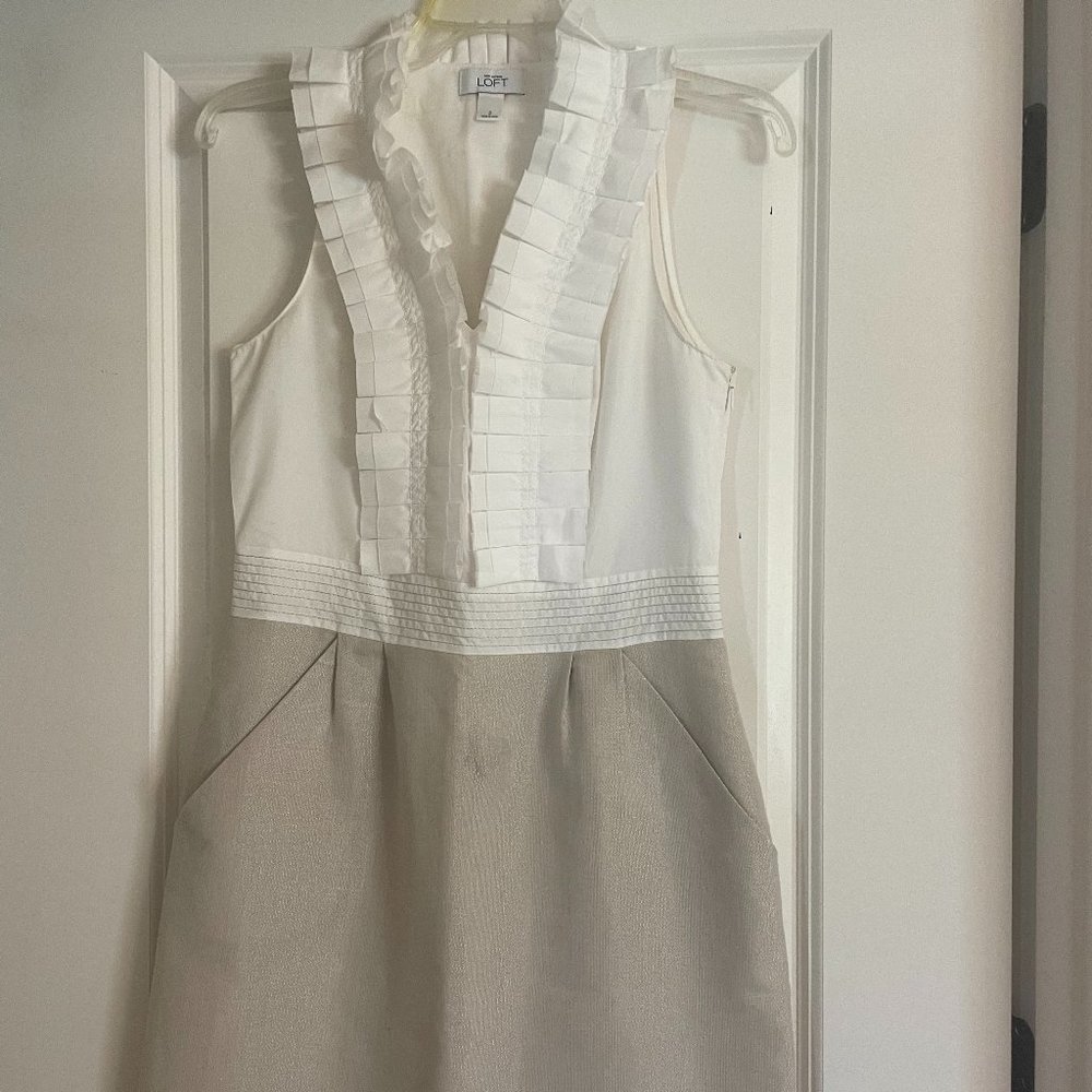 The Loft Dress